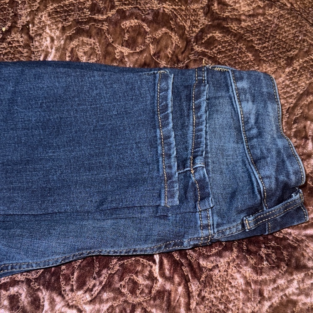 Aeropostale Deep Indigo Denim Jeans - Picture 14 of 16